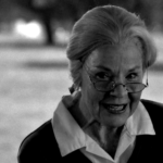 Marcia Ann Burrs, atriz de Hallmark, em cerimônia de despedida e homenagens da família