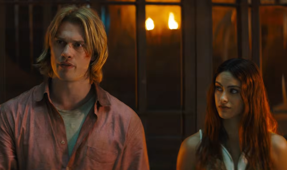 Jared Leto como Esqueleto no trailer de Masters of the Universe