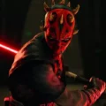 Darth Maul na série Maul Lorde das Sombras do Star Wars