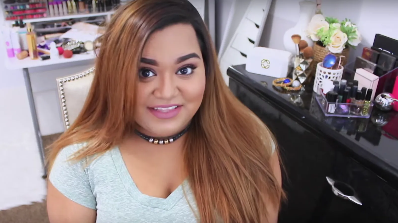 Nabela Noor, apresentando série de estilo de vida no Tubi