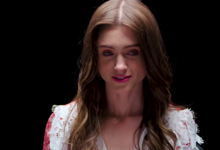 Natalia Dyer assina com a CAA