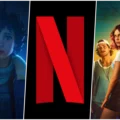 Capa da Netflix destacando Rabo de Peixe, Stranger Things e WrestleMania em abril de 2026