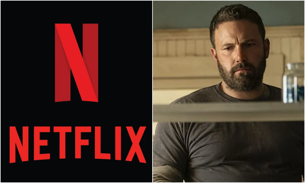 Ben Affleck fundou a InterPositive, empresa de IA adquirida pela Netflix para desenvolver ferramentas voltadas a cineastas.