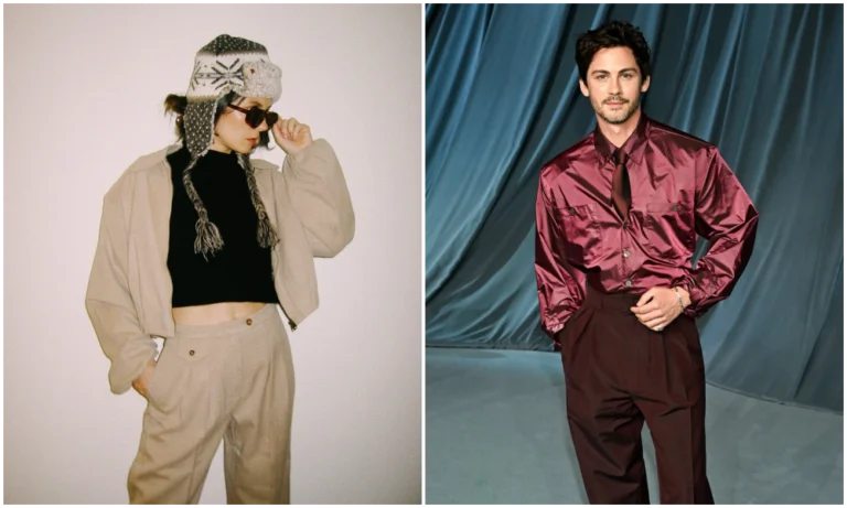 De Repente 30 com Emily Bader e Logan Lerman no reboot da Netflix