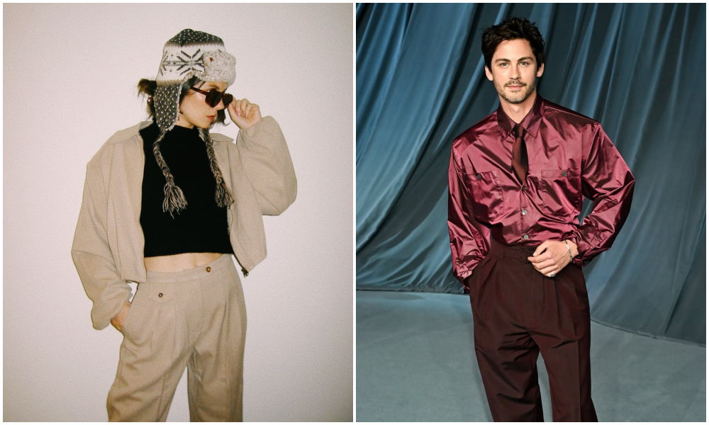 De Repente 30 com Emily Bader e Logan Lerman no reboot da Netflix