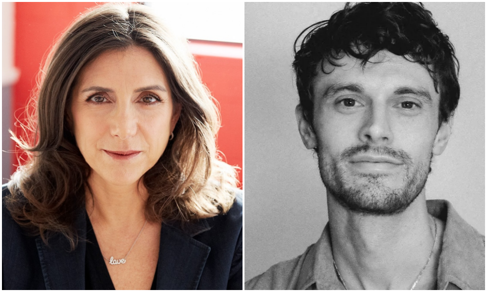 Cody Behan e Stacey Sher