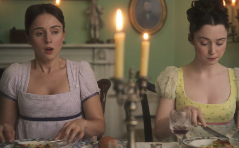 Série A Outra Irmã Bennet mostra Mary Bennet como protagonista em novo trailer