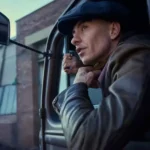 Barry Keoghan em cena de Peaky Blinders O Homem Imortal na Netflix