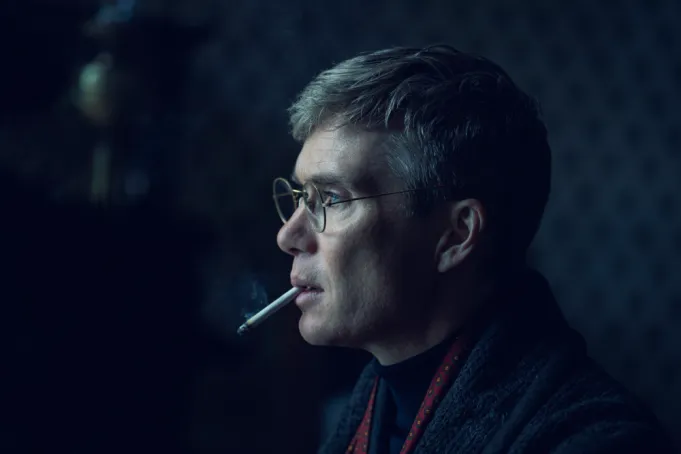 Peaky Blinders com Cillian Murphy no filme O Homem Imortal alcançando 25,3 milhões de visualizações