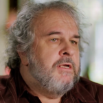 Cineasta Peter Jackson em evento oficial do Festival de Cannes.