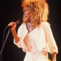 foto da cantora Tina Turner.