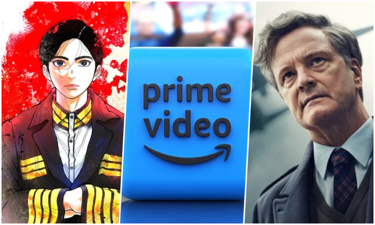 Prime Video revela estreias de abril 2026 com Lockerbie, Nippon Sangoku e outros lançamentos originais e internacionais para assinantes brasileiros.