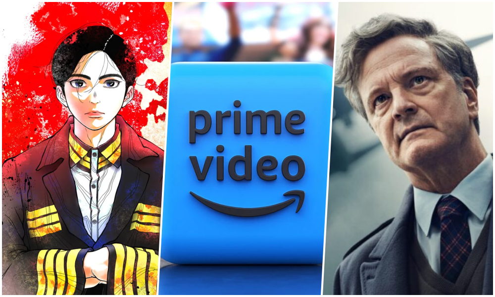 Prime Video revela estreias de abril 2026 com Lockerbie, Nippon Sangoku e outros lançamentos originais e internacionais para assinantes brasileiros.