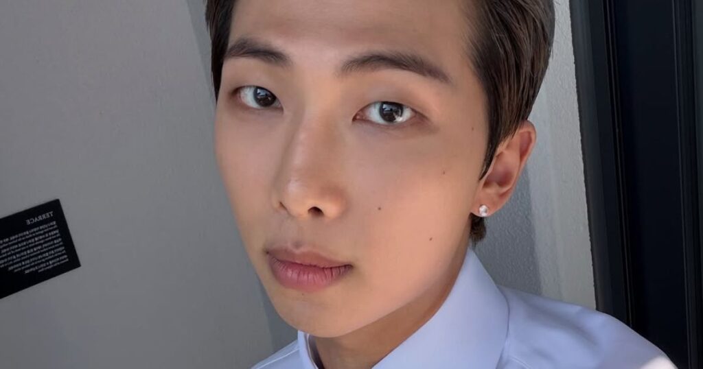 rm-bts-lesao-tornozelo-show-netflix-seul