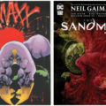 Sam Kieth desenvolve arte de The Maxx e ilustra primeiras edições de Sandman que definiram seu estilo autoral na indústria.