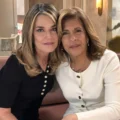 Savannah Guthrie e Hoda Kotb