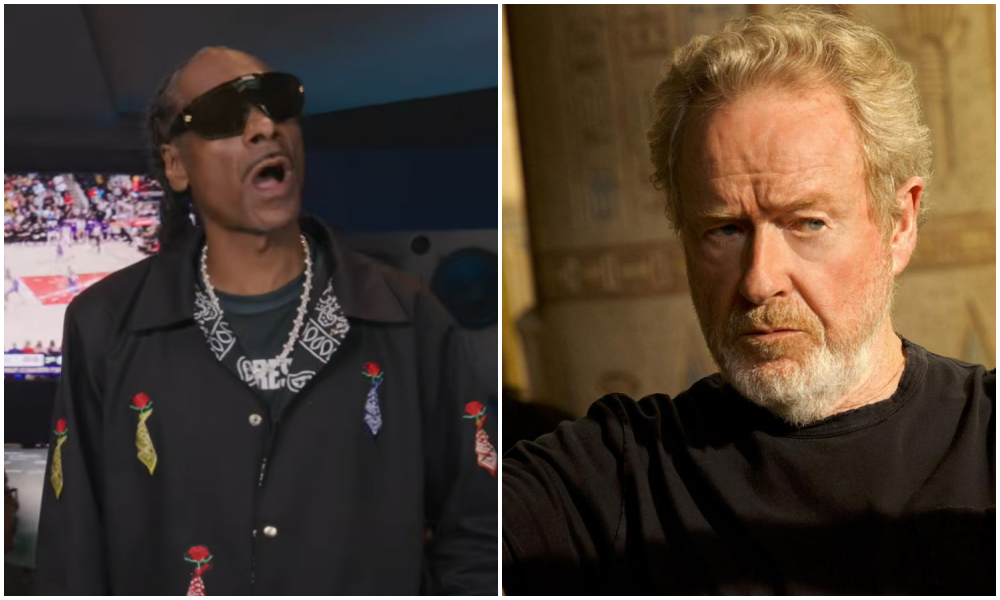 Snoop Dogg estrela God Of The Rodeo como presidiário em rodeio na prisão de Angola