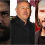 Tim Miller, Stefan Kapičić, Keanu Reeves