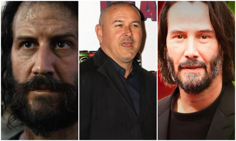 Tim Miller, Stefan Kapičić, Keanu Reeves