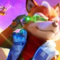 Fox McCloud em teaser de Super Mario Galaxy Movie