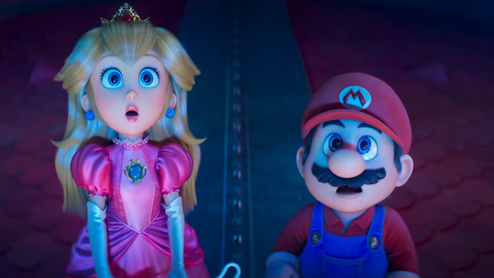 Super Mario Galaxy Movie deve liderar bilheterias com estreia acima de US$ 180 milhões nos EUA