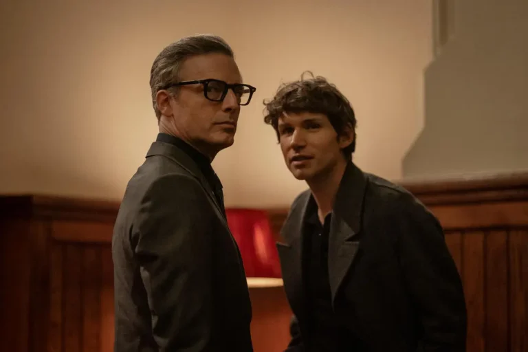 Justin Kirk e Nicholas Denton