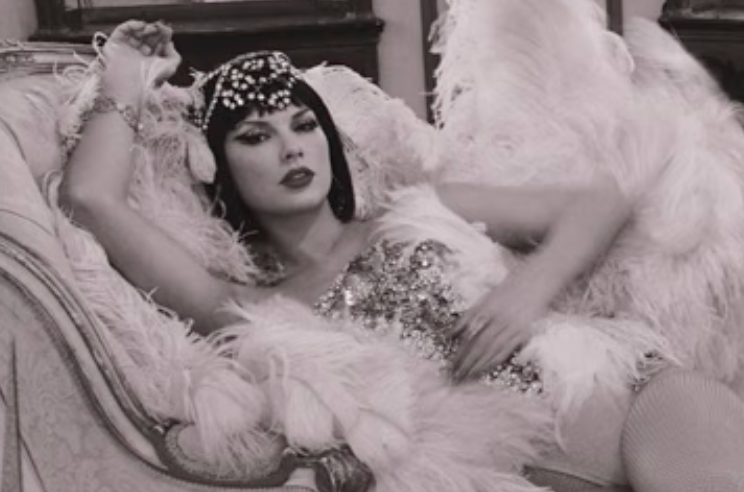 Taylor Swift lança videoclipe Elizabeth Taylor com cenas da atriz icônica