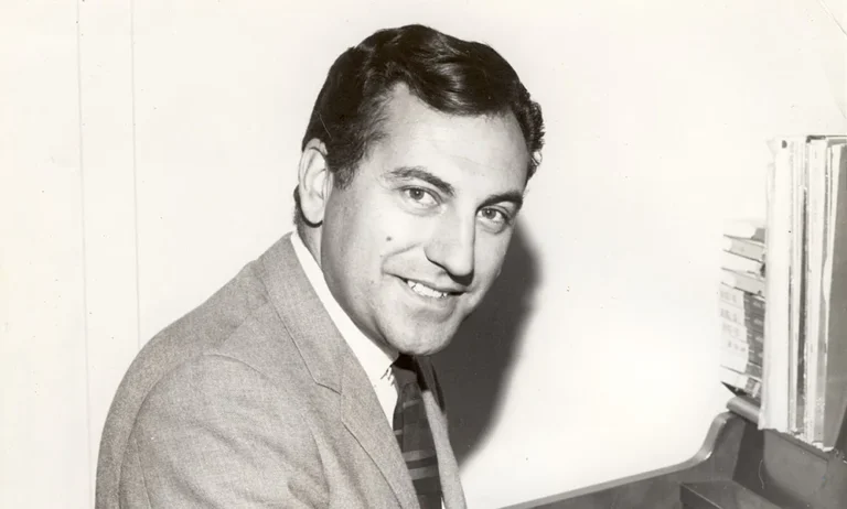 Ted Nichols, compositor de Scooby-Doo e Os Flintstones, faleceu aos 97 anos em Auburn, Washington