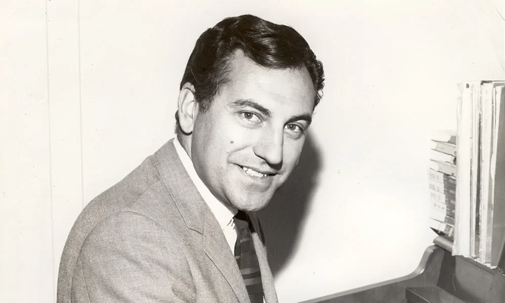 Ted Nichols, compositor de Scooby-Doo e Os Flintstones, faleceu aos 97 anos em Auburn, Washington