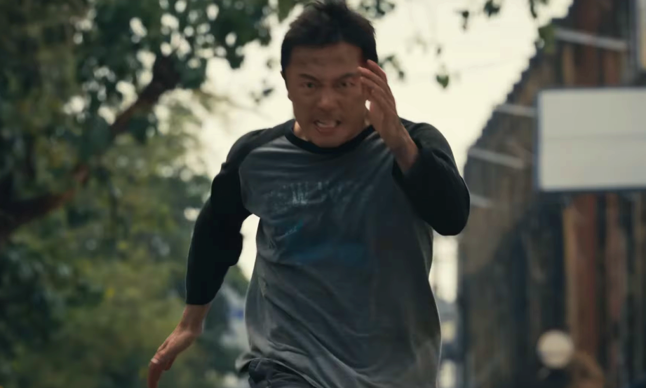 The Furious mostra Wang Wei em luta contra sequestradores