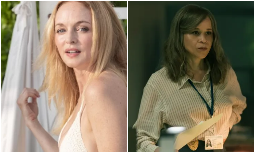 Heather Graham e Rosie Perez anunciadas no elenco da 4ª temporada de The White Lotus