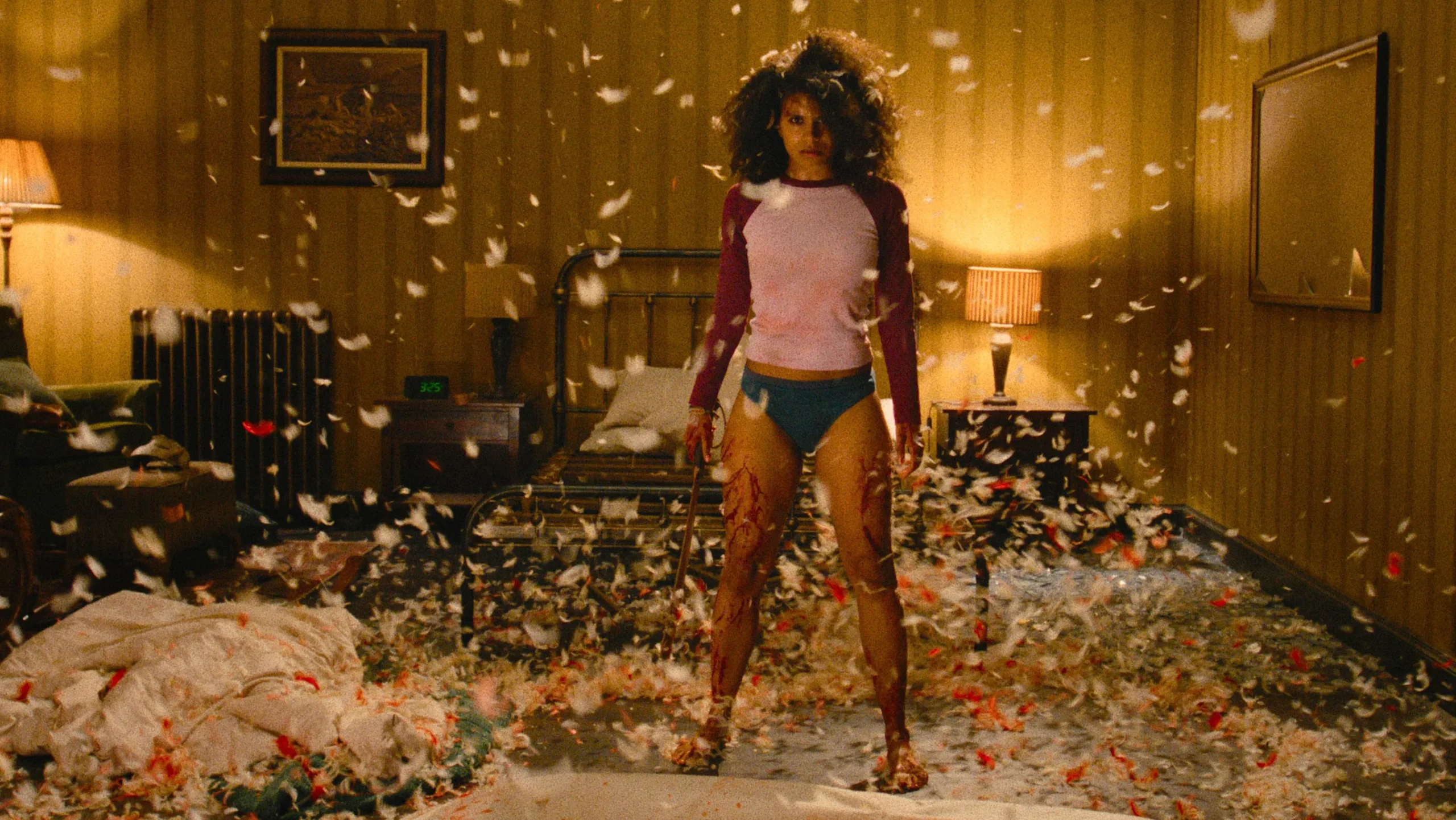 Zazie Beetz em 'They Will Kill You' (2026)