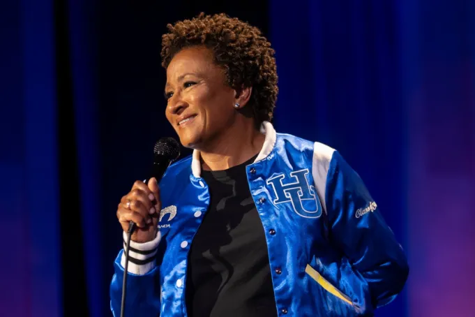 Wanda Sykes em especial de comédia Legacy da Netflix