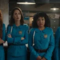 Primeira foto da 2ª temporada de Women In Blue com Bárbara Mori e Natalia Téllez