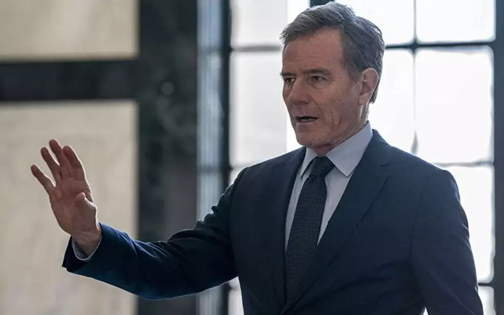 Cena de Your Honor, série que ganhará remake brasileiro pela Teleimage