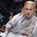 Nicole Kidman grava cena de filme em Nova York