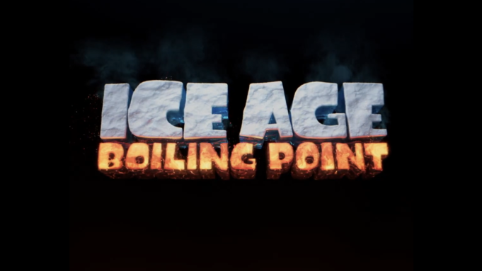 'A Era do Gelo: Ponto de Ebulição'