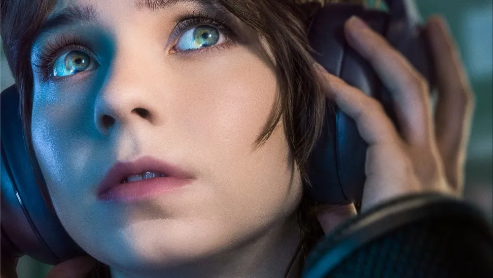 Emma Myers como Pip na 2ª temporada de A Good Girl’s Guide to Murder na Netflix