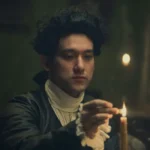 Foto do elenco principal da minissérie Amadeus
