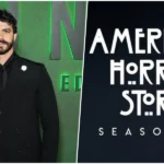Ator Joey Pollari que foi escalado para a nova temporada de American Horror Story