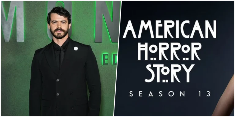 Ator Joey Pollari que foi escalado para a nova temporada de American Horror Story