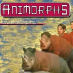 Capa dos livros Animorphs, saga que ganhará série no Disney+ produzida por Ryan Coogler