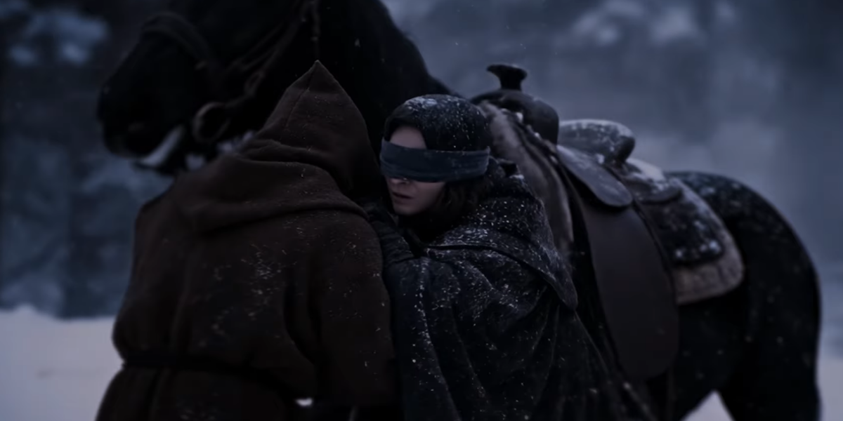 as-deep-as-the-grave-val-kilmer-ia Val Kilmer recriado por IA em cena de As Deep as the Grave como Padre Fintan