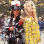 Alicia Silverstone como a personagem Cher Horowitz