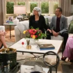 Daphnee Duplaix (à esquerda), Tamara Tunie, Clifton Davis e Karla Mosley em 'Beyond the Gates'.