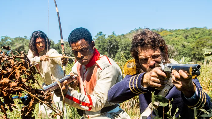 “Veias Abertas”, de Fernando Mamari, integra a programação