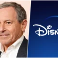O executivo Bob Iger sorri em evento corporativo institucional