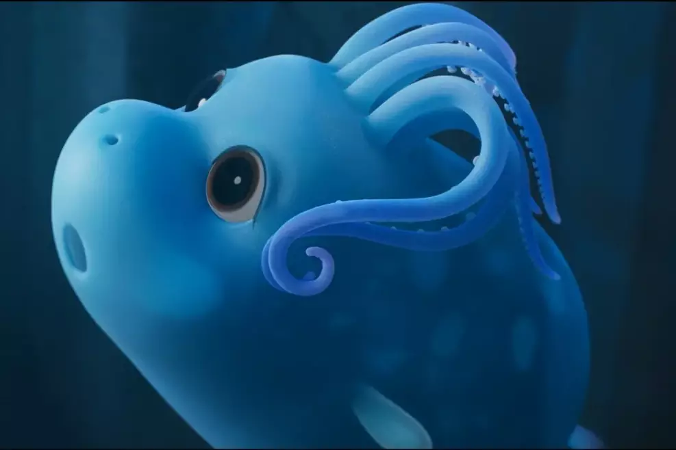 Primeira imagem da animação Ally dirigida por Bong Joon-ho