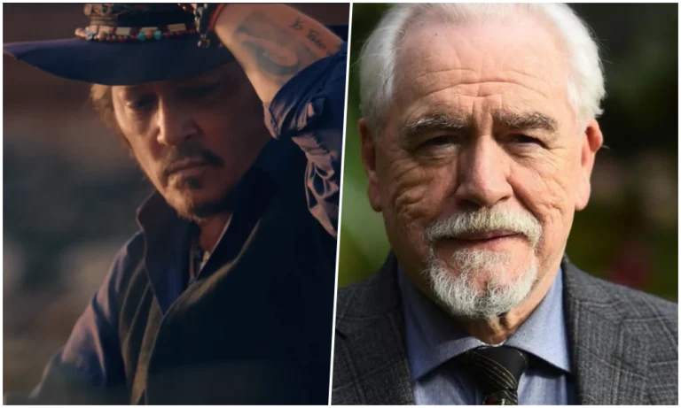 Brian Cox em entrevista polêmica sobre colegas atores de Hollywood