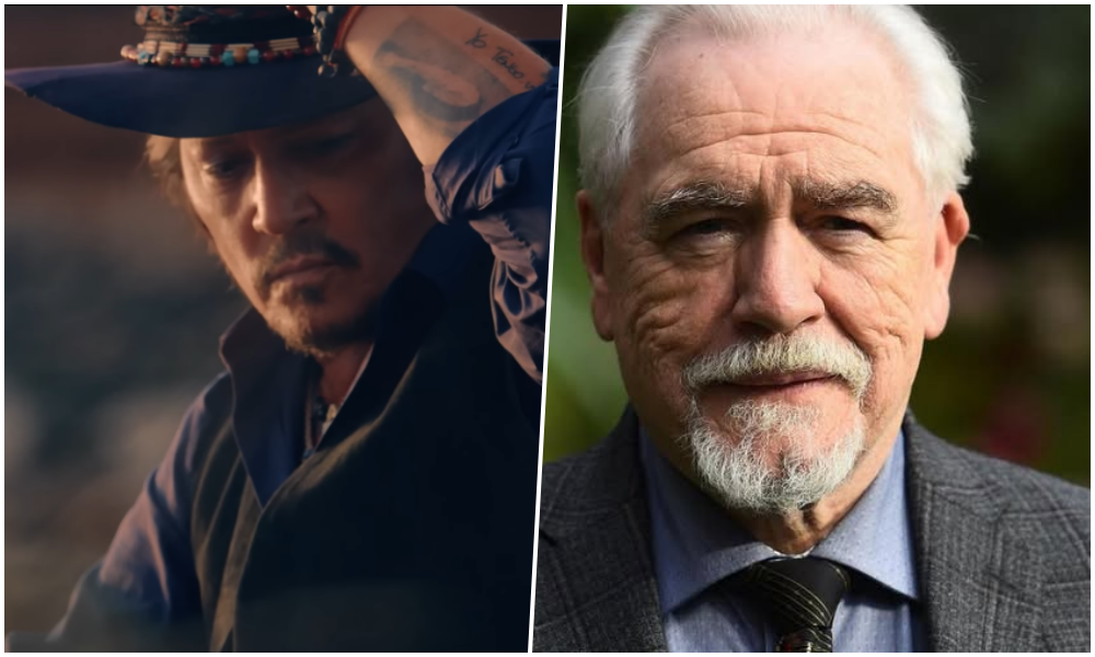 Brian Cox em entrevista polêmica sobre colegas atores de Hollywood